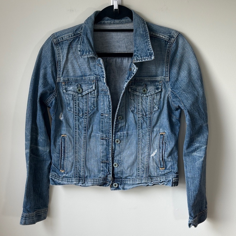 Polo Ralph Lauren Jean Jacket